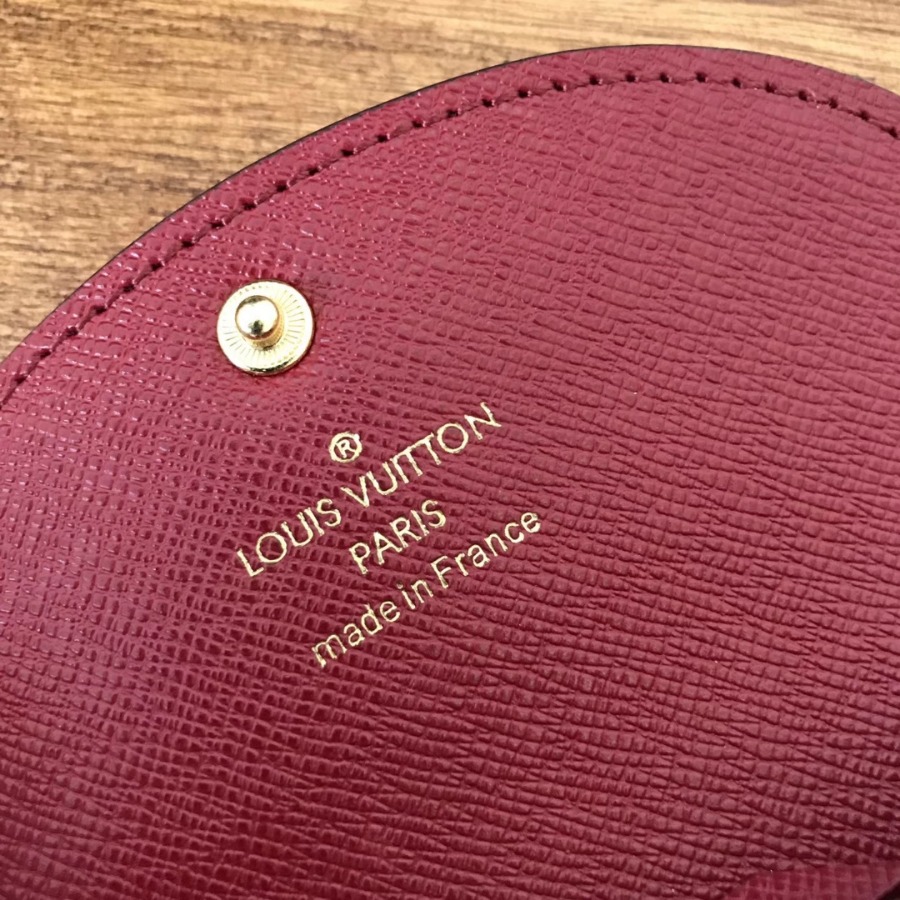 M41939, Louis Vuitton LV, ROSALIE COIN PURSE