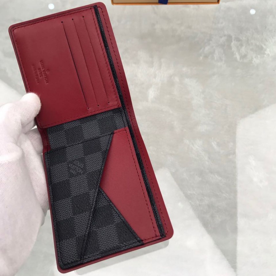 N63260, Louis Vuitton LV, MULTIPLE WALLET
