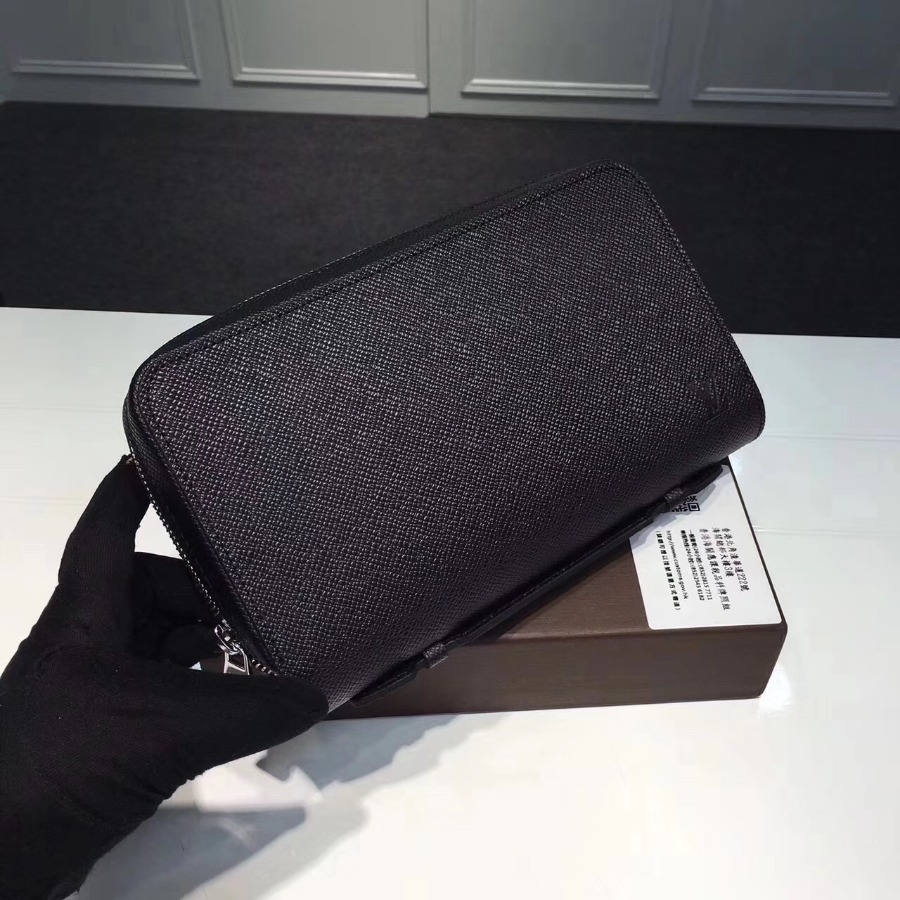 M42097, Louis Vuitton LV, ZIPPY XL WALLET