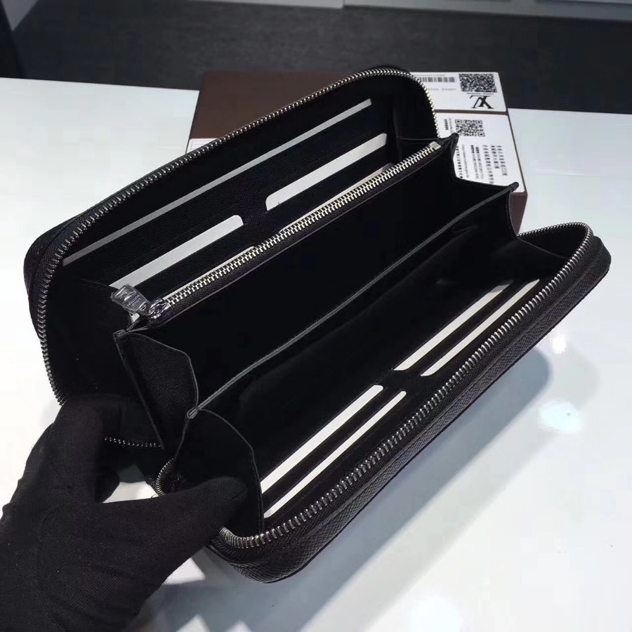 M42097, Louis Vuitton LV, ZIPPY XL WALLET