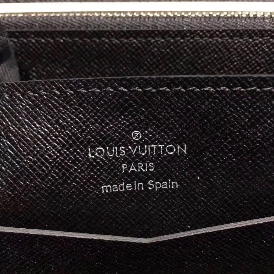 M42097, Louis Vuitton LV, ZIPPY XL WALLET