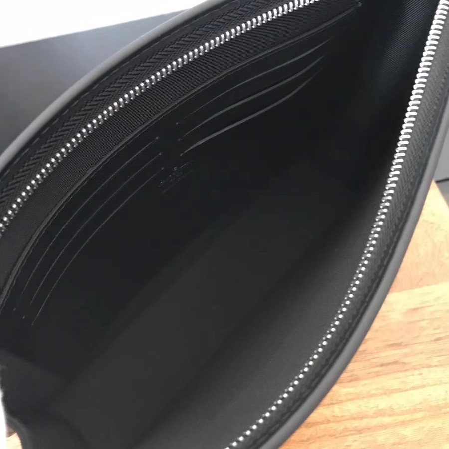 N41696, Louis Vuitton LV, POCHETTE VOYAGE MM Damier Graphite