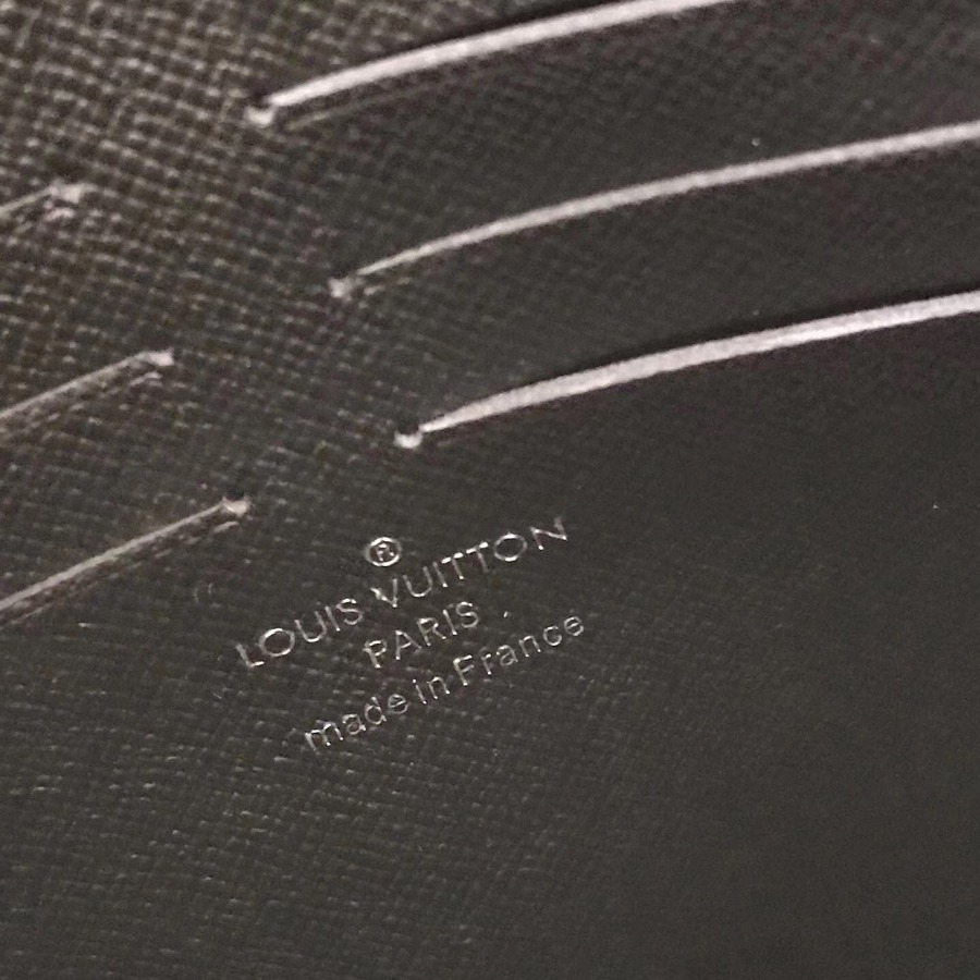 N41696, Louis Vuitton LV, POCHETTE VOYAGE MM Damier Graphite