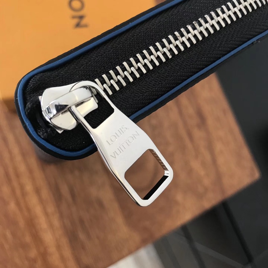 N63305, Louis Vuitton LV, ZIPPY WALLET VERTICAL