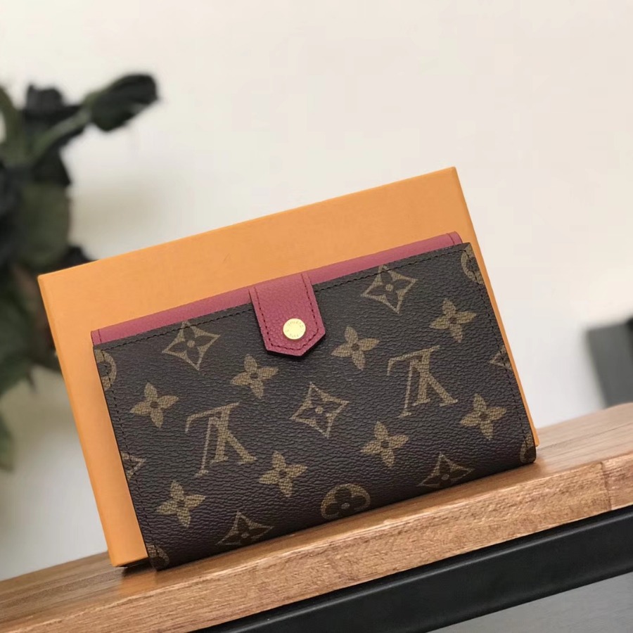 M64042, Louis Vuitton LV, PALLAS COMPACT WALLET
