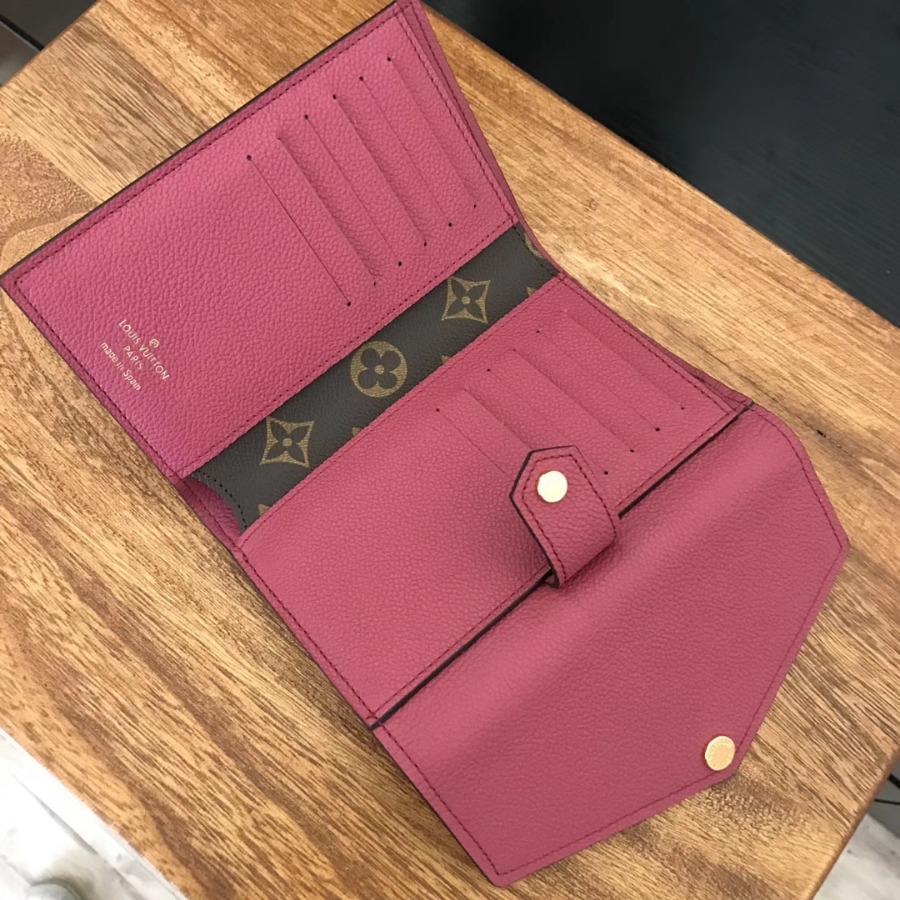 M64042, Louis Vuitton LV, PALLAS COMPACT WALLET