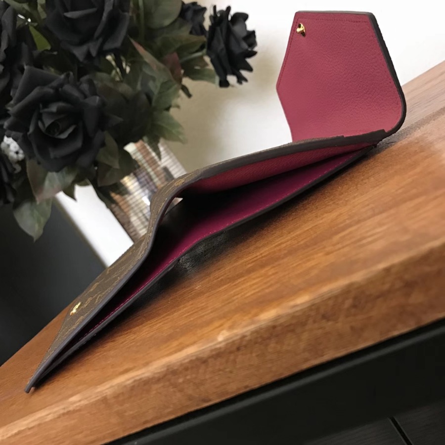 M64042, Louis Vuitton LV, PALLAS COMPACT WALLET