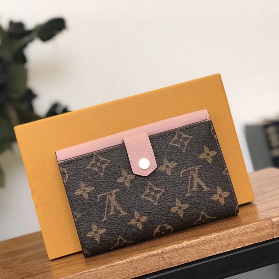 M64072, Louis Vuitton LV, PALLAS COMPACT WALLET