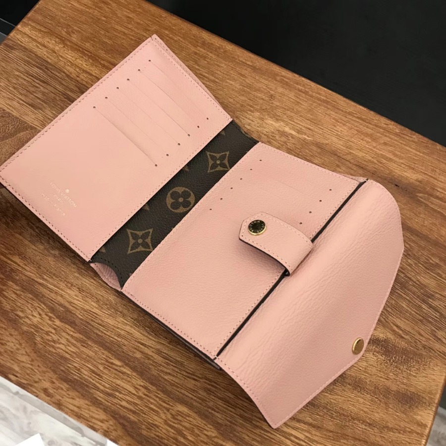 M64072, Louis Vuitton LV, PALLAS COMPACT WALLET
