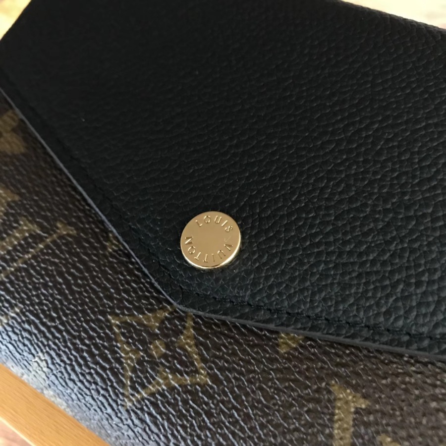 M60990, Louis Vuitton LV, PALLAS COMPACT WALLET