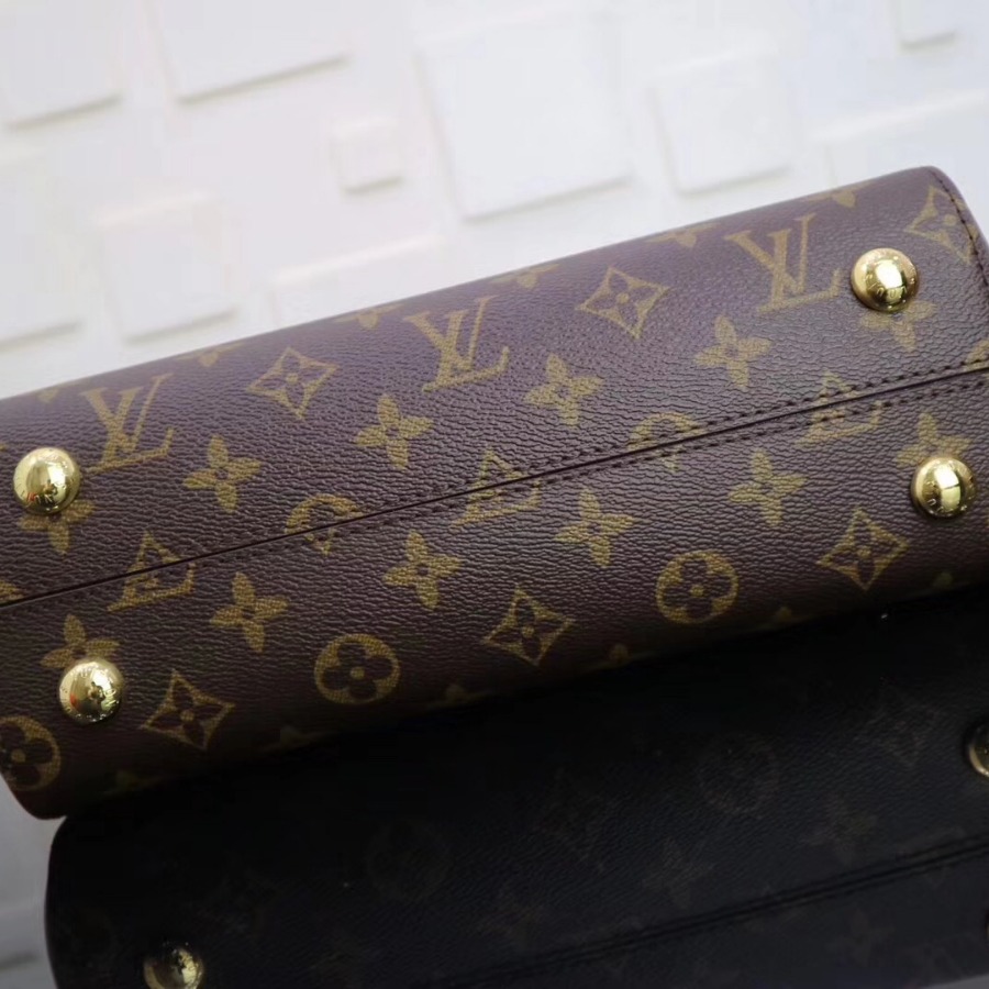 M42738, Louis Vuitton LV, CLUNY BB Monogram