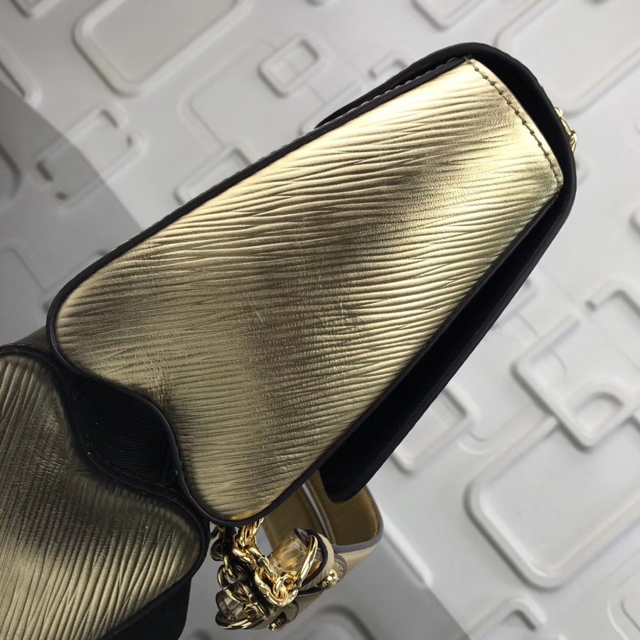 TWIST MM EPI Leather Handbag, Louis Vuitton LV
