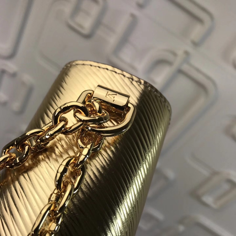 TWIST MM EPI Leather Handbag, Louis Vuitton LV