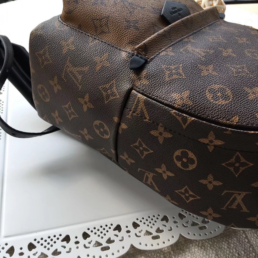 M41560, LOUIS VUITTON LV, PALM SPRINGS BACKPACK PM