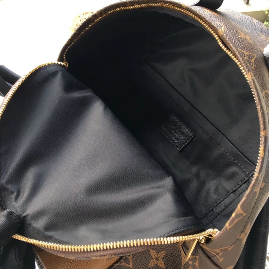 M41560, LOUIS VUITTON LV, PALM SPRINGS BACKPACK PM