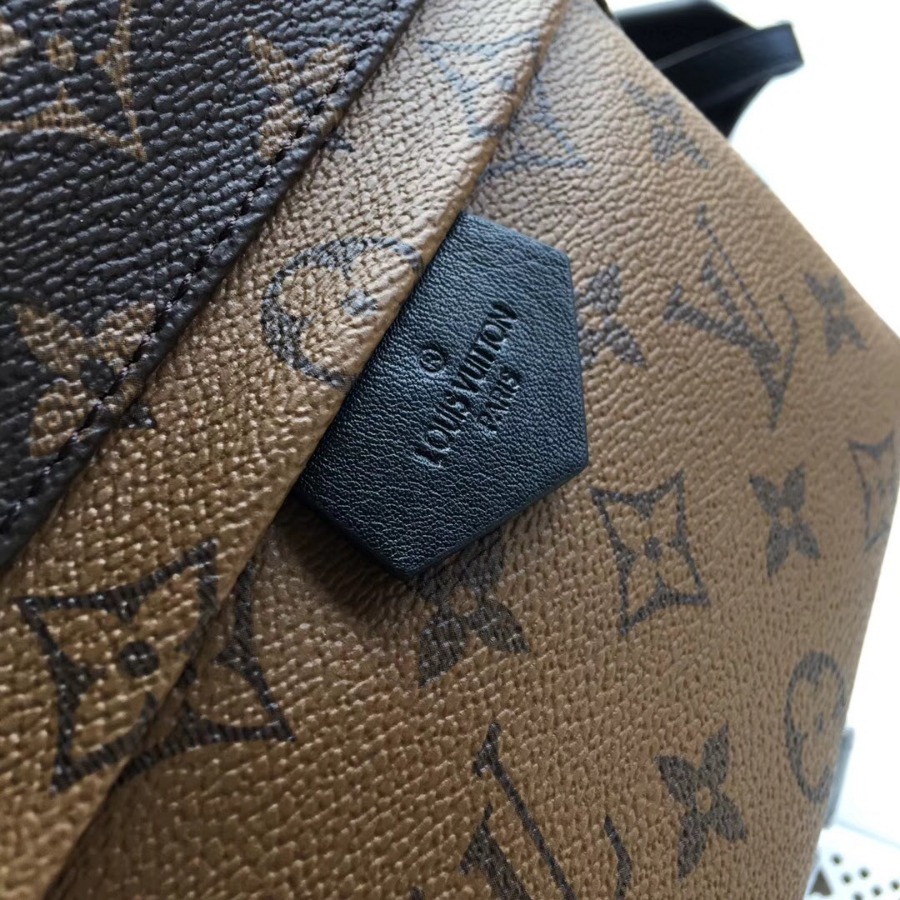 M41560, LOUIS VUITTON LV, PALM SPRINGS BACKPACK PM