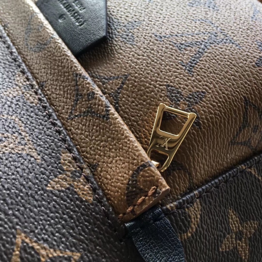 M41560, LOUIS VUITTON LV, PALM SPRINGS BACKPACK PM