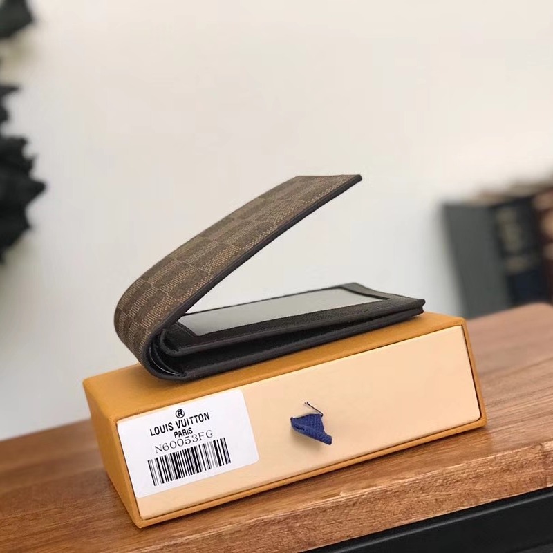 N60053, Louis Vuitton LV, AMERIGO WALLET