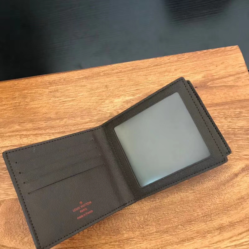 N60053, Louis Vuitton LV, AMERIGO WALLET