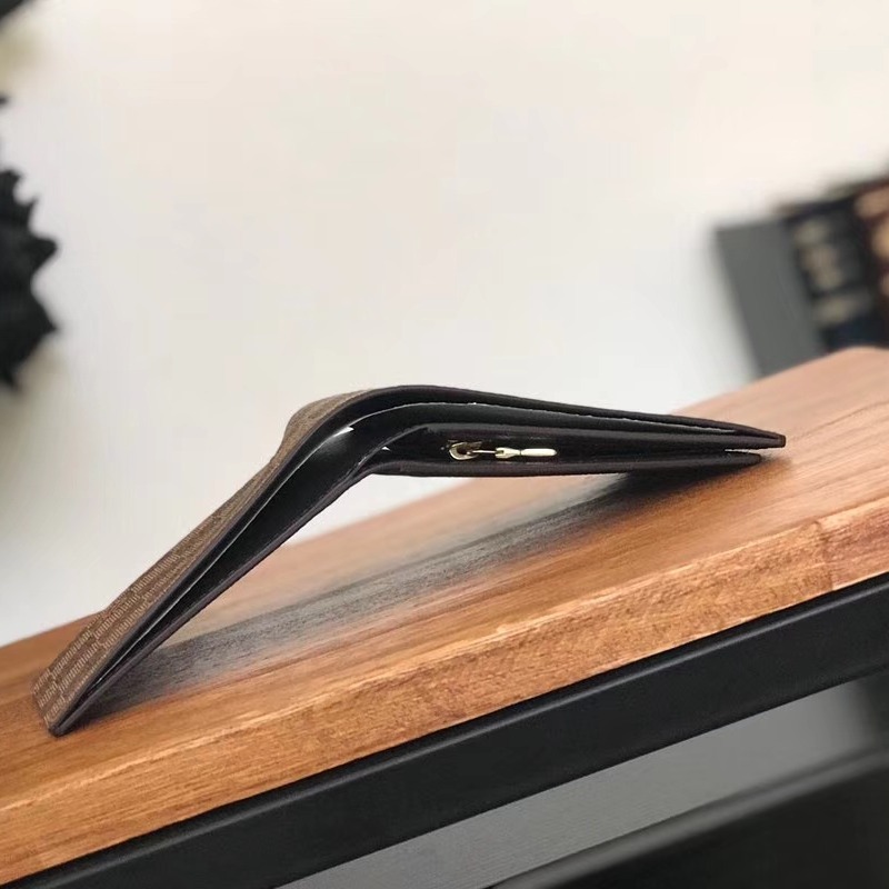 N60053, Louis Vuitton LV, AMERIGO WALLET