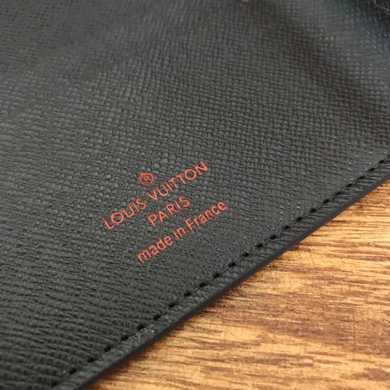 N60053, Louis Vuitton LV, AMERIGO WALLET