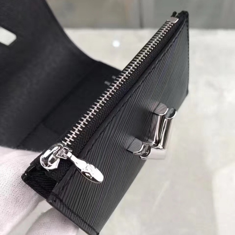 M64414, Louis Vuitton LV, TWIST COMPACT WALLET