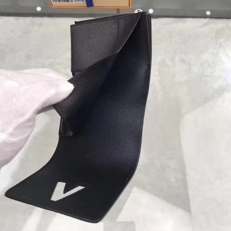 M64414, Louis Vuitton LV, TWIST COMPACT WALLET