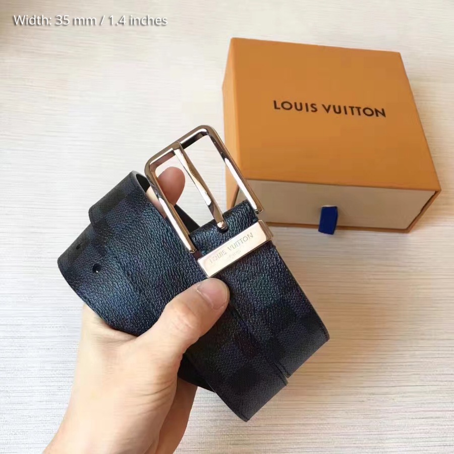 Louis Vuitton LV belts 35MM