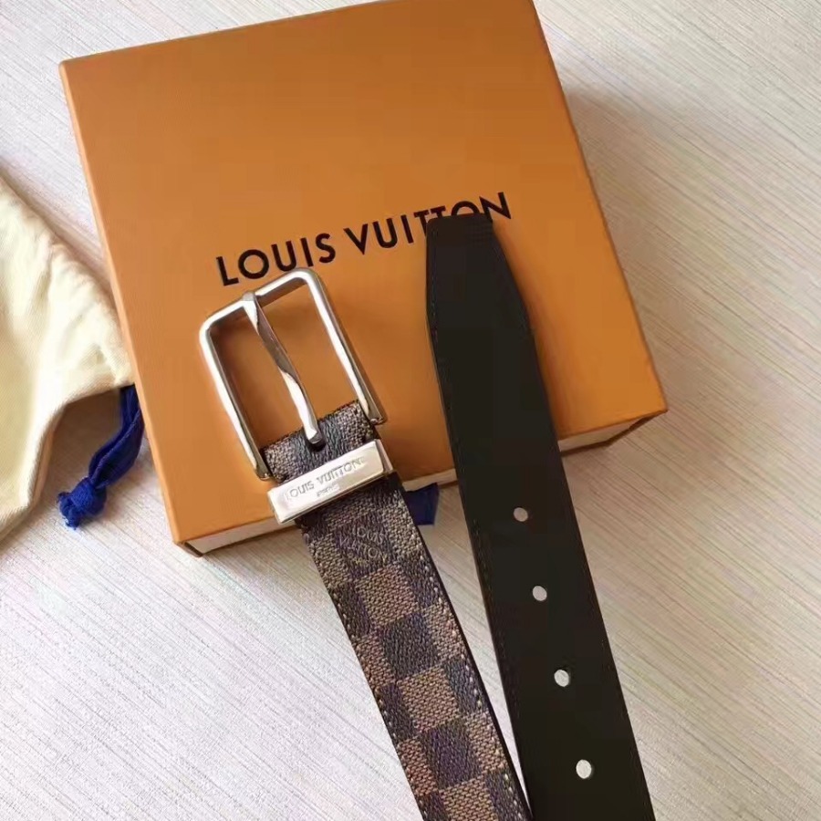 Louis Vuitton LV belts 35MM