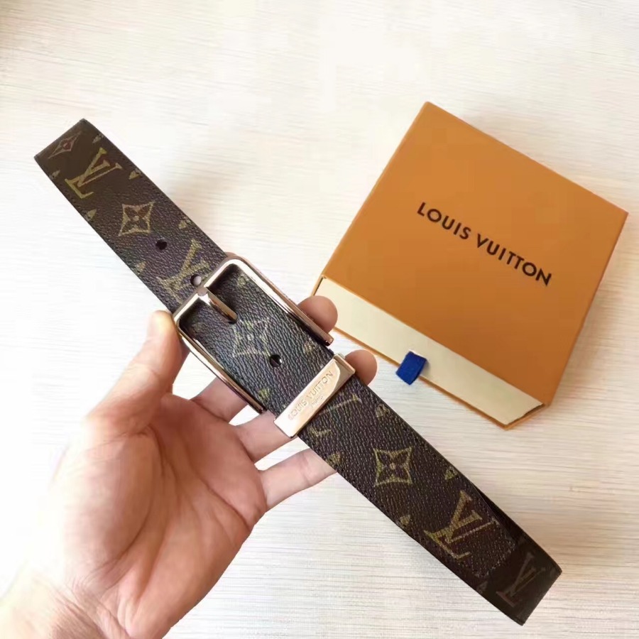 Louis Vuitton LV belts 35MM