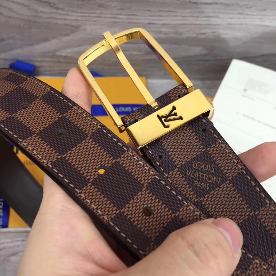 Louis Vuitton LV belts 35MM