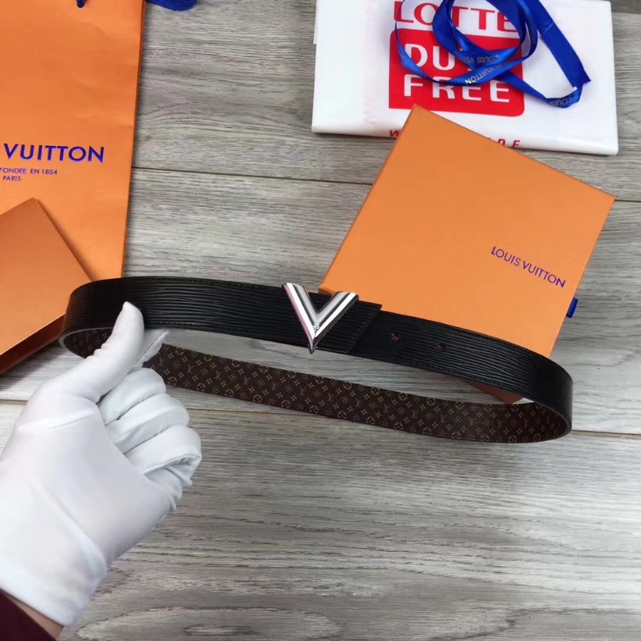 Louis Vuitton LV belts 35MM