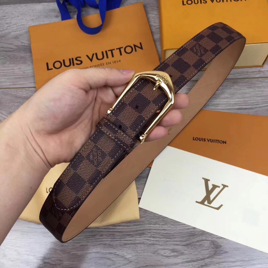 Louis Vuitton LV belts 35MM