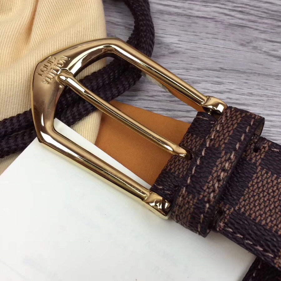 Louis Vuitton LV belts 35MM