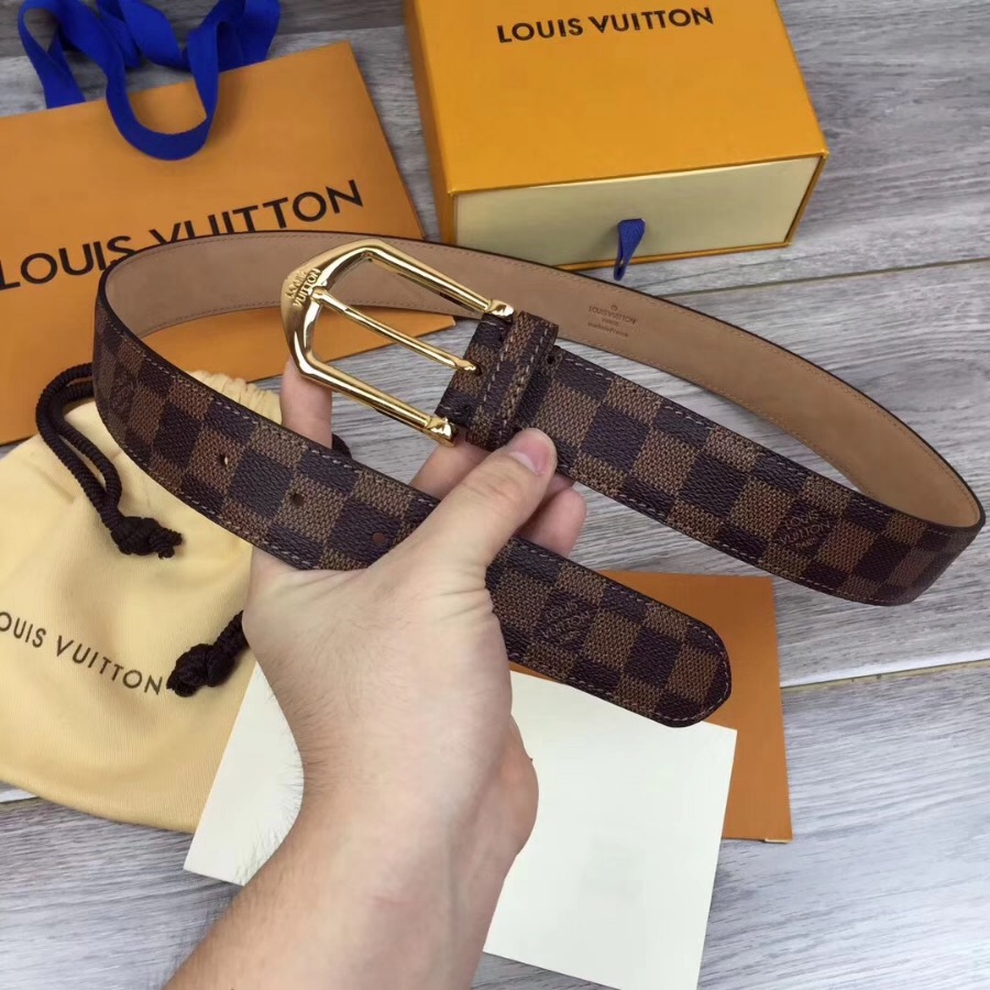 Louis Vuitton LV belts 35MM