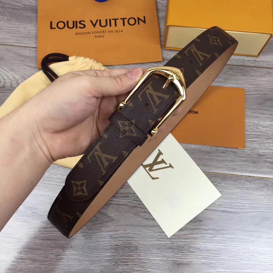 Louis Vuitton LV belts 35MM
