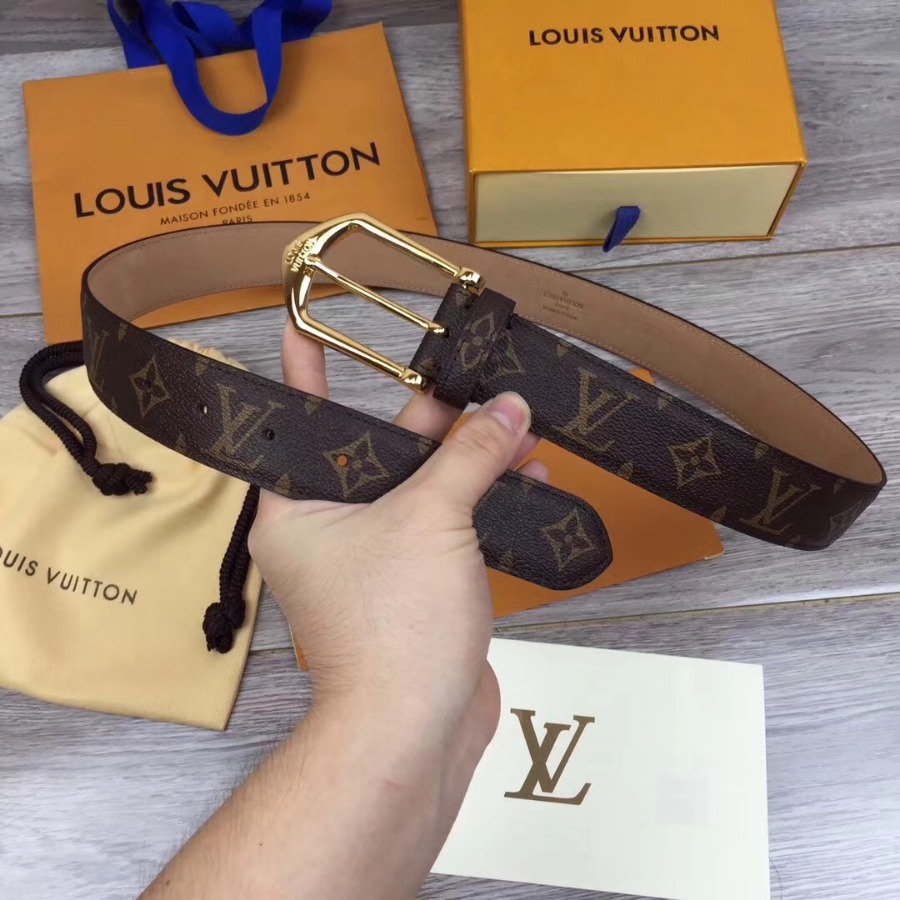 Louis Vuitton LV belts 35MM