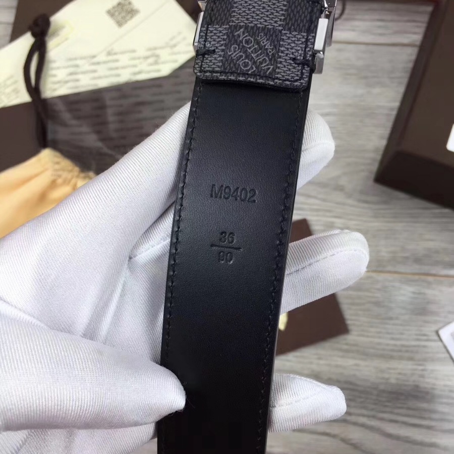 Louis Vuitton LV belts 35MM
