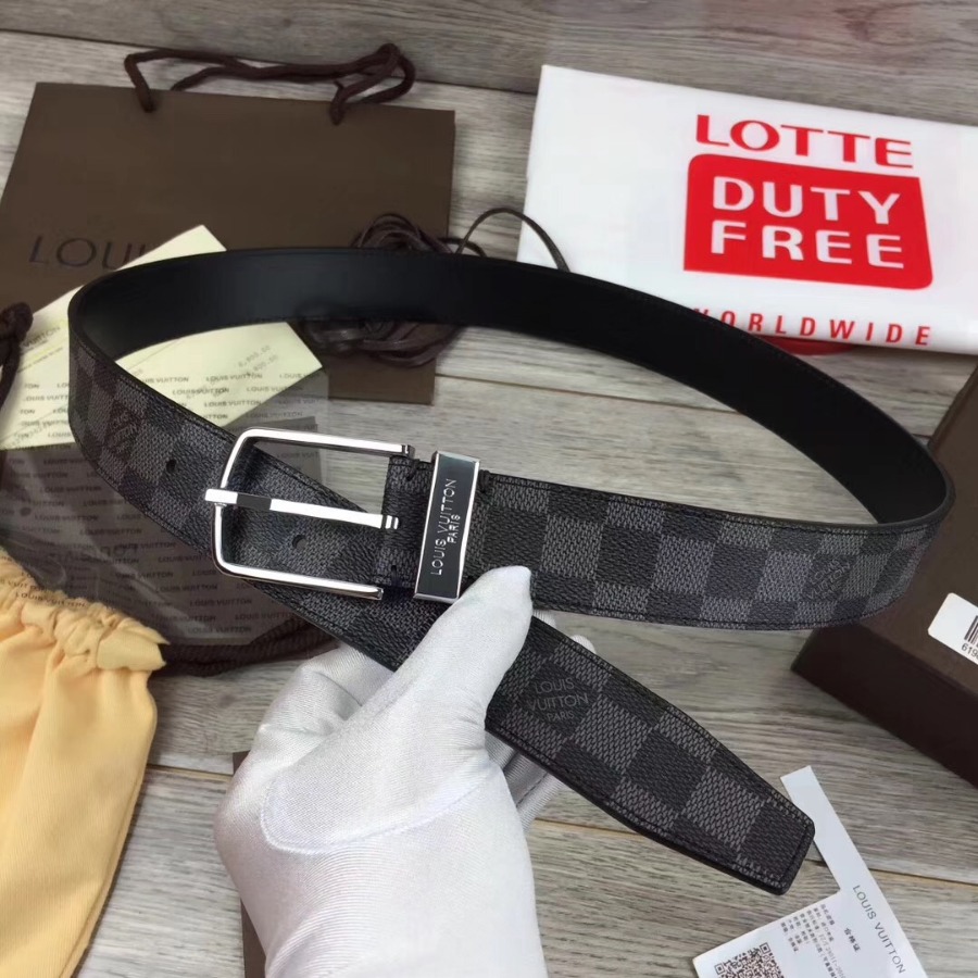 Louis Vuitton LV belts 35MM