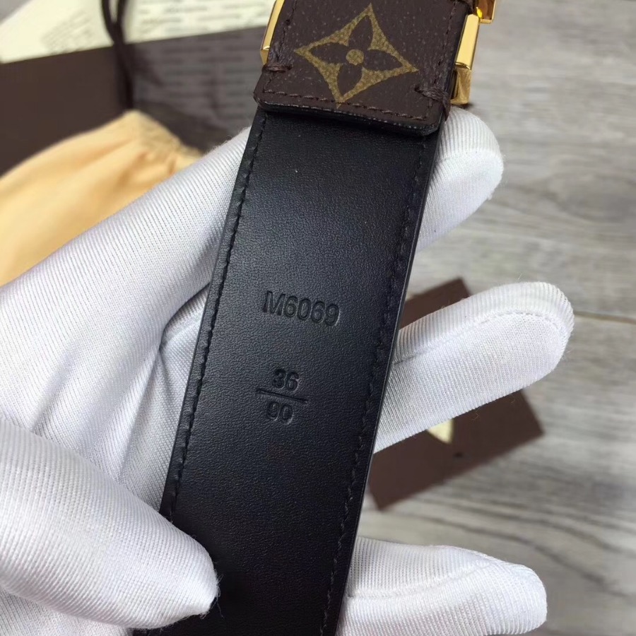 Louis Vuitton LV belts 35MM