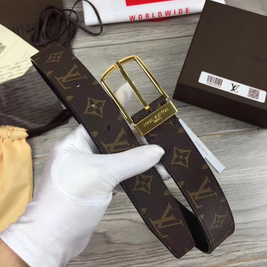 Louis Vuitton LV belts 35MM