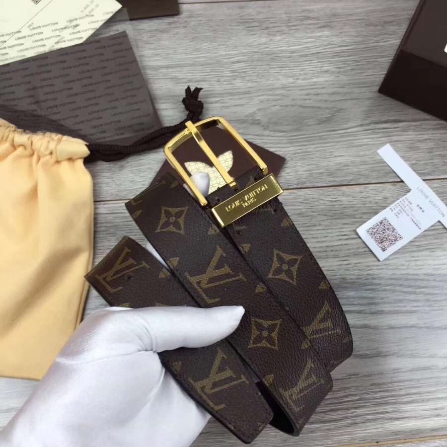 Louis Vuitton LV belts 35MM