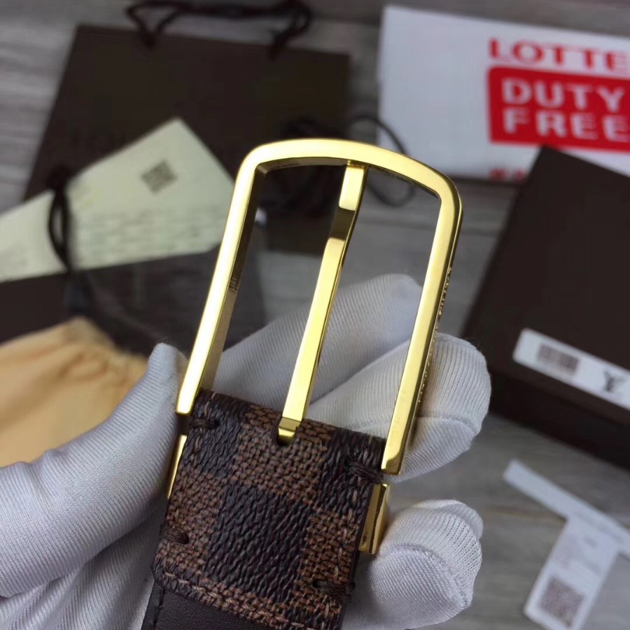 Louis Vuitton LV belts 35MM