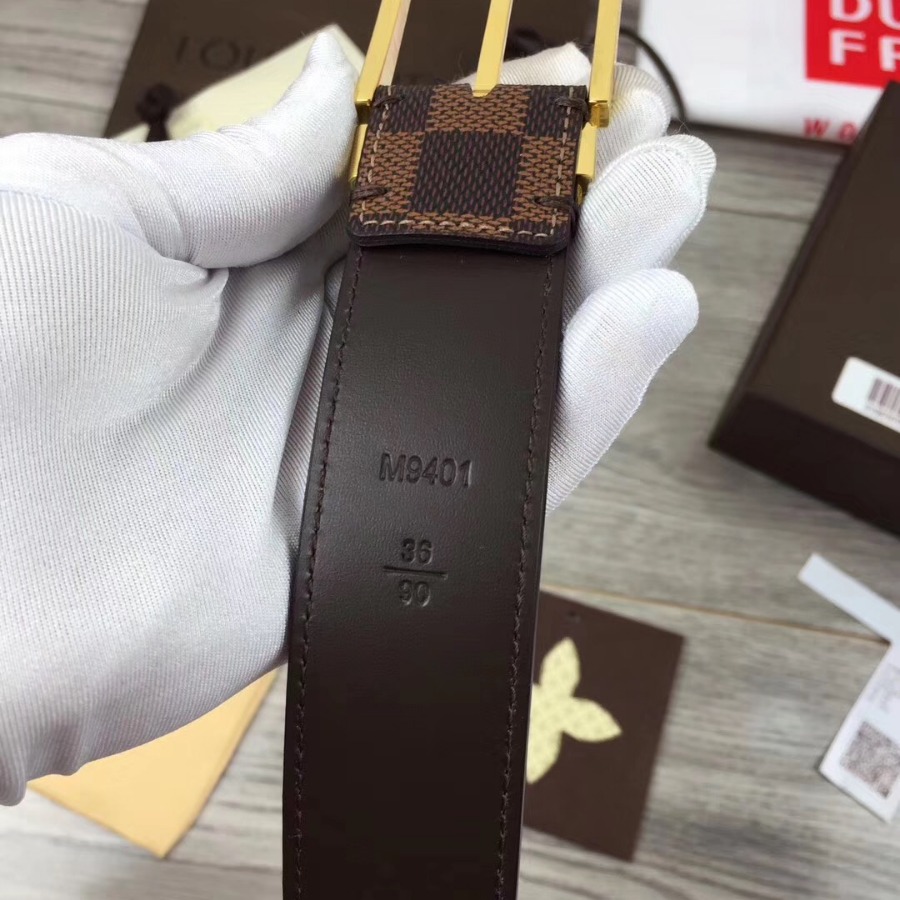 Louis Vuitton LV belts 35MM