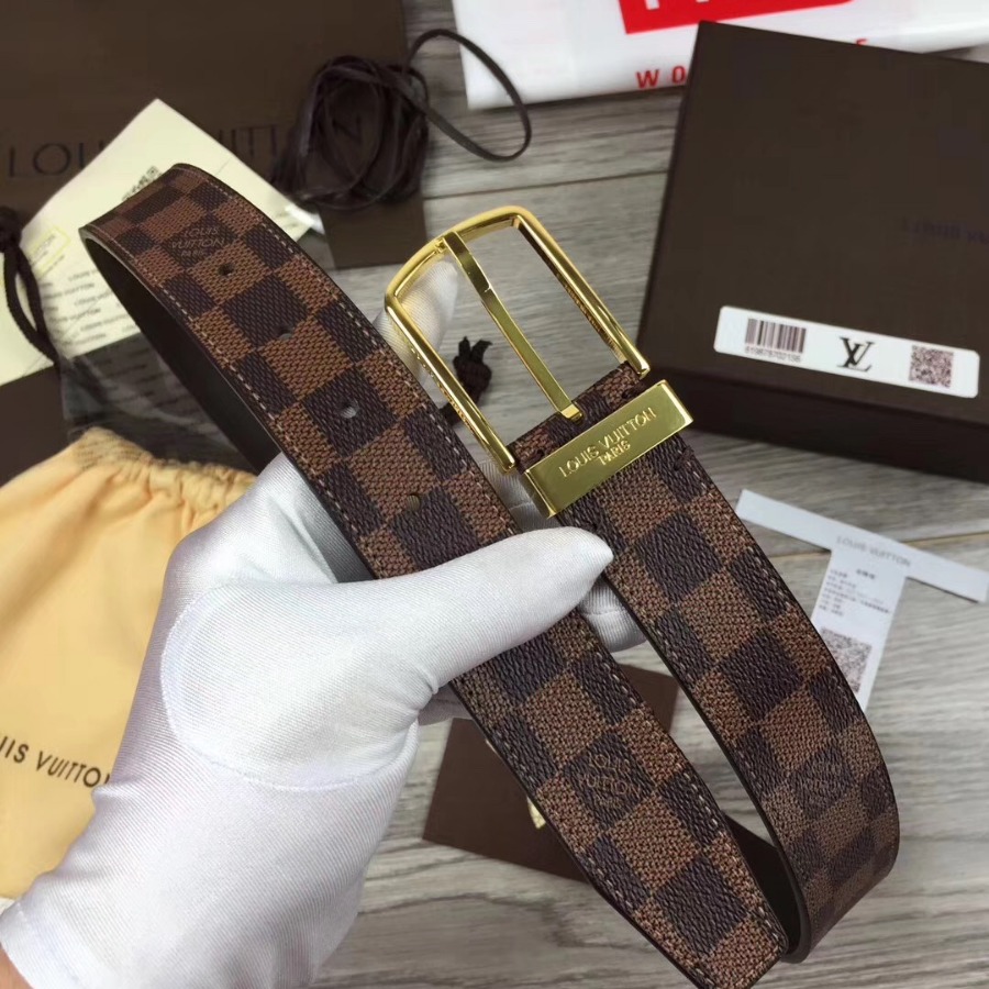 Louis Vuitton LV belts 35MM
