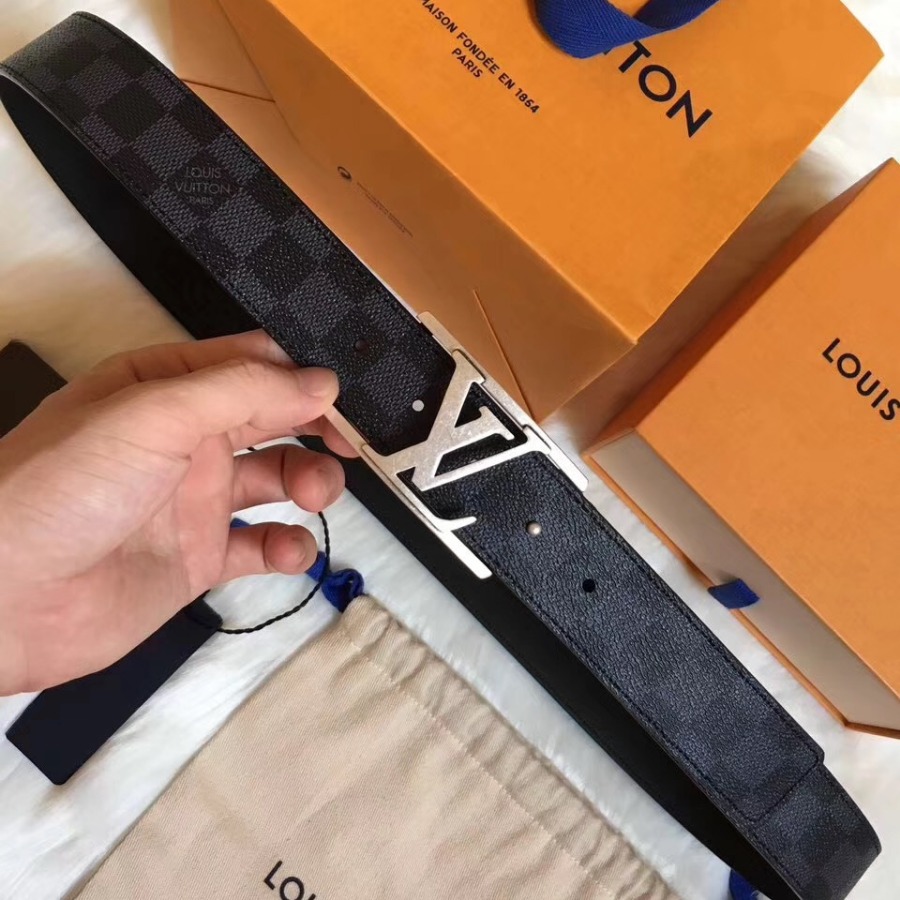 Louis Vuitton LV belts 35MM
