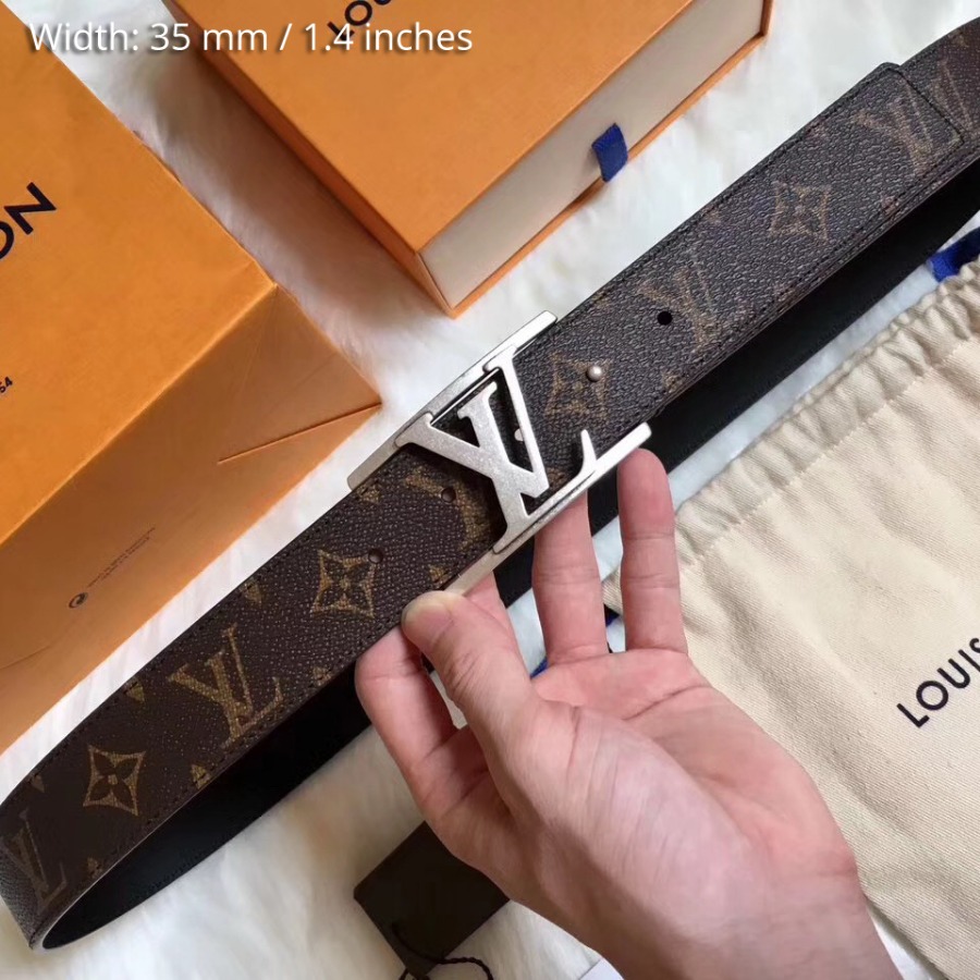 Louis Vuitton LV belts 35MM