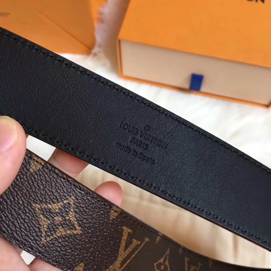 Louis Vuitton LV belts 35MM