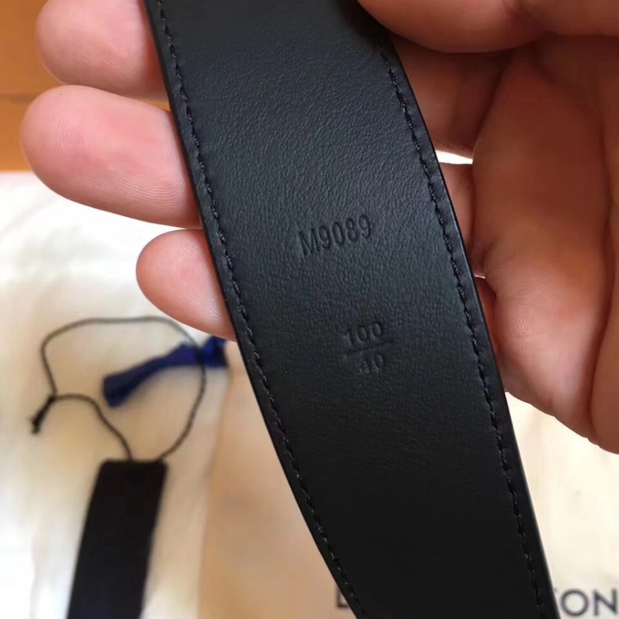 Louis Vuitton LV belts 35MM