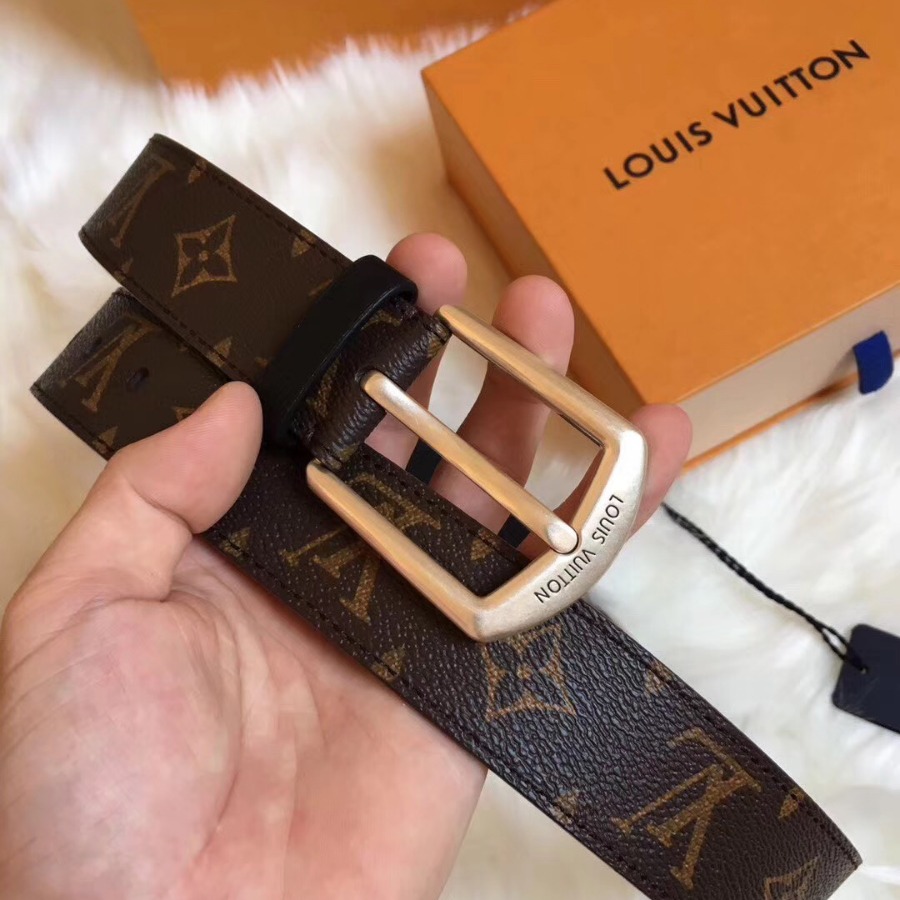Louis Vuitton LV belts 35MM